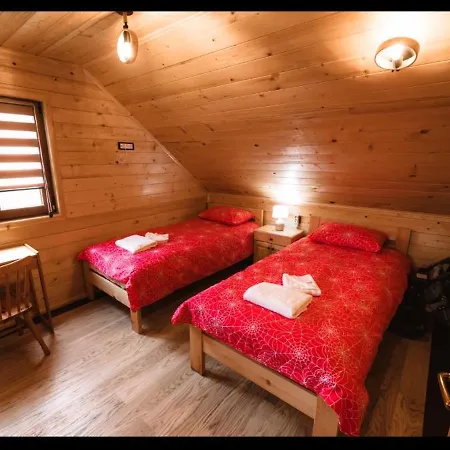 Biser Uvca I Zlatara شقة *