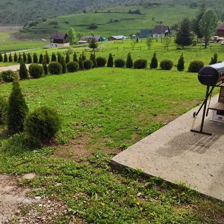 شقة Biser Uvca I Zlatara *