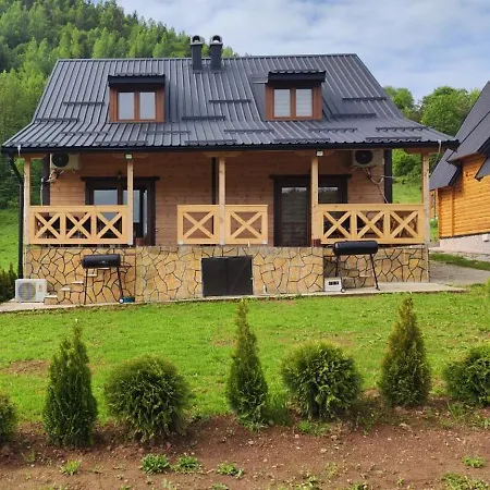 شقة Biser Uvca I Zlatara Nova Varoš