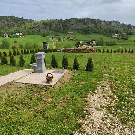 Biser Uvca I Zlatara شقة Nova Varoš