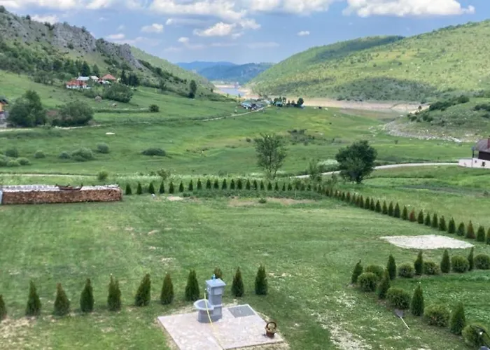 公寓 Biser Uvca I Zlatara