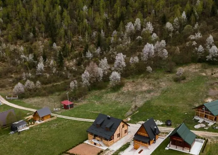 公寓 Biser Uvca I Zlatara *