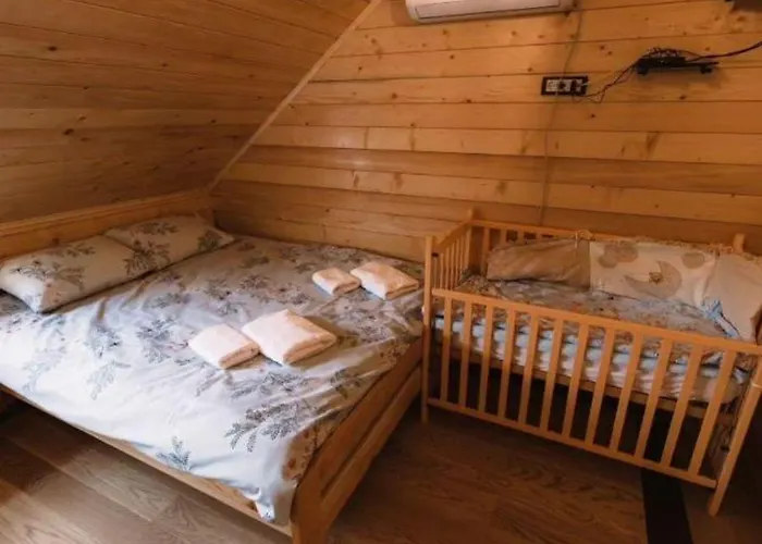 公寓 Biser Uvca I Zlatara Nova Varoš