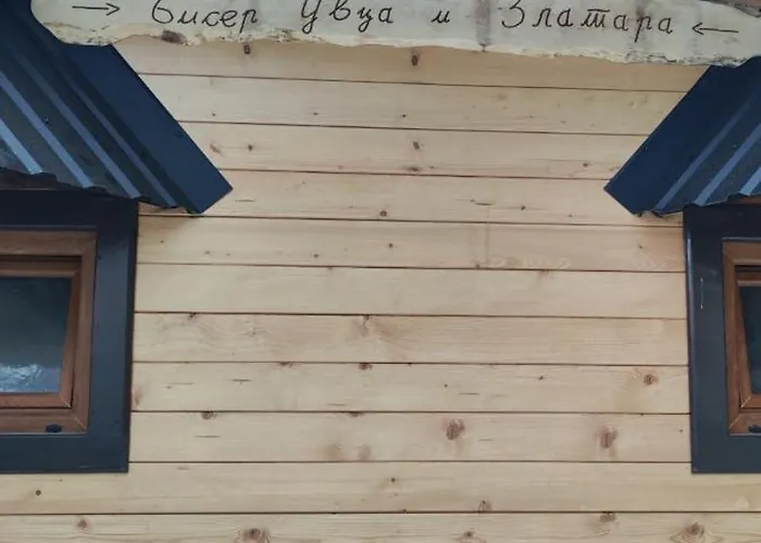 公寓 Biser Uvca I Zlatara Nova Varoš