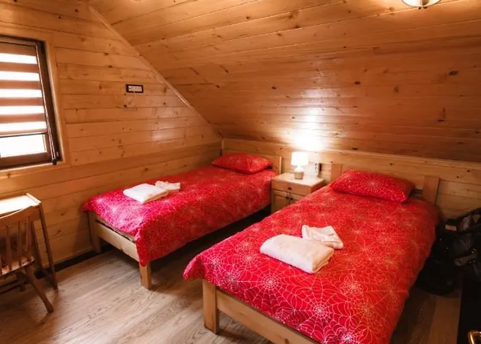 Biser Uvca I Zlatara 公寓 *