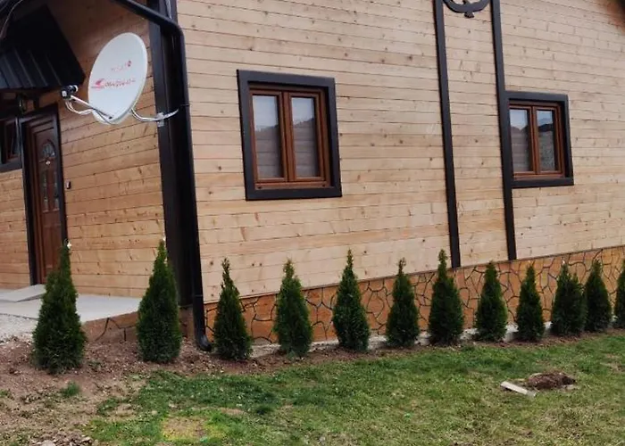 公寓 Biser Uvca I Zlatara