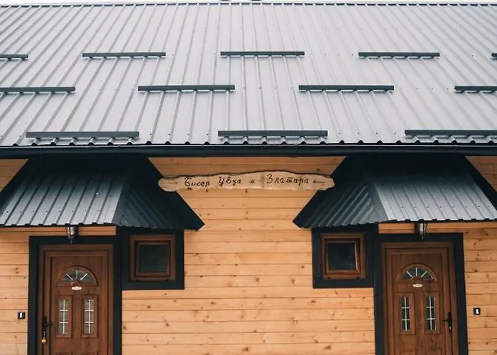 公寓 Biser Uvca I Zlatara *