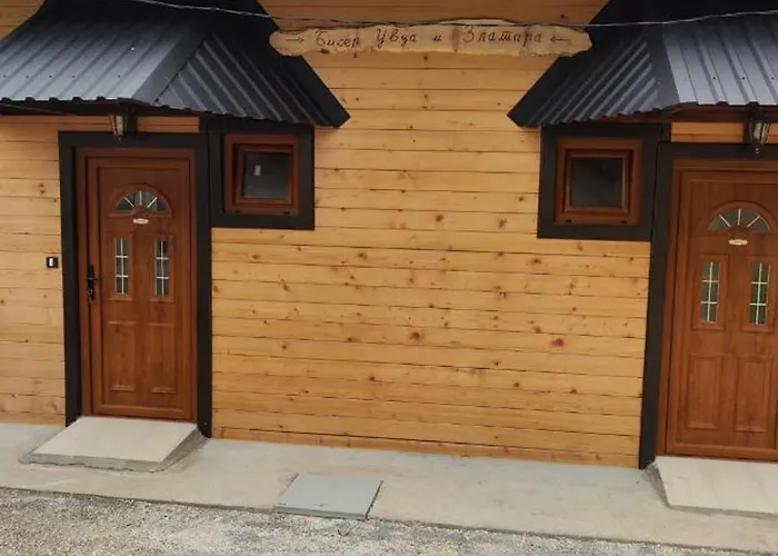 Biser Uvca I Zlatara 公寓 Nova Varoš