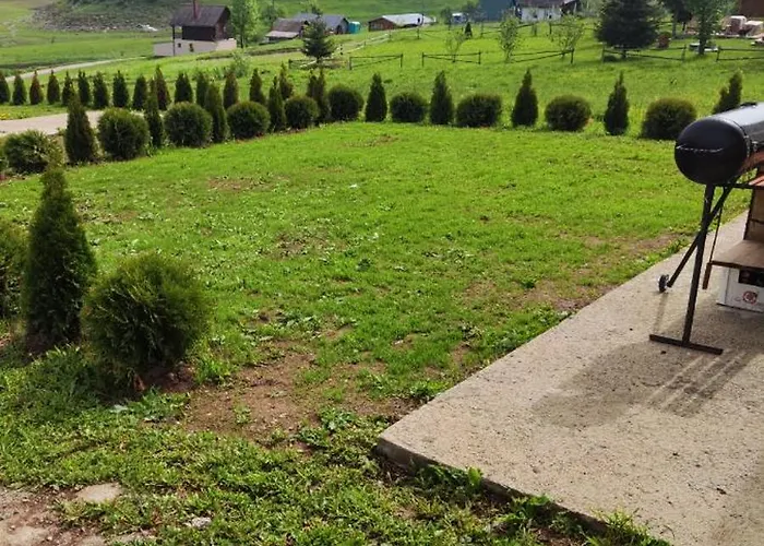 公寓 Biser Uvca I Zlatara *