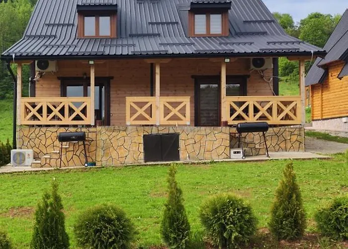 公寓 Biser Uvca I Zlatara Nova Varoš