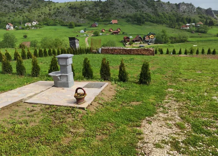 Biser Uvca I Zlatara 公寓 Nova Varoš